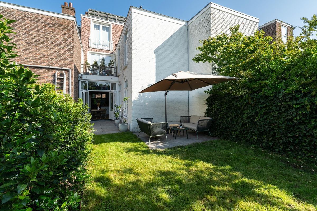 Regentesselaan 54 Photo Blur 19