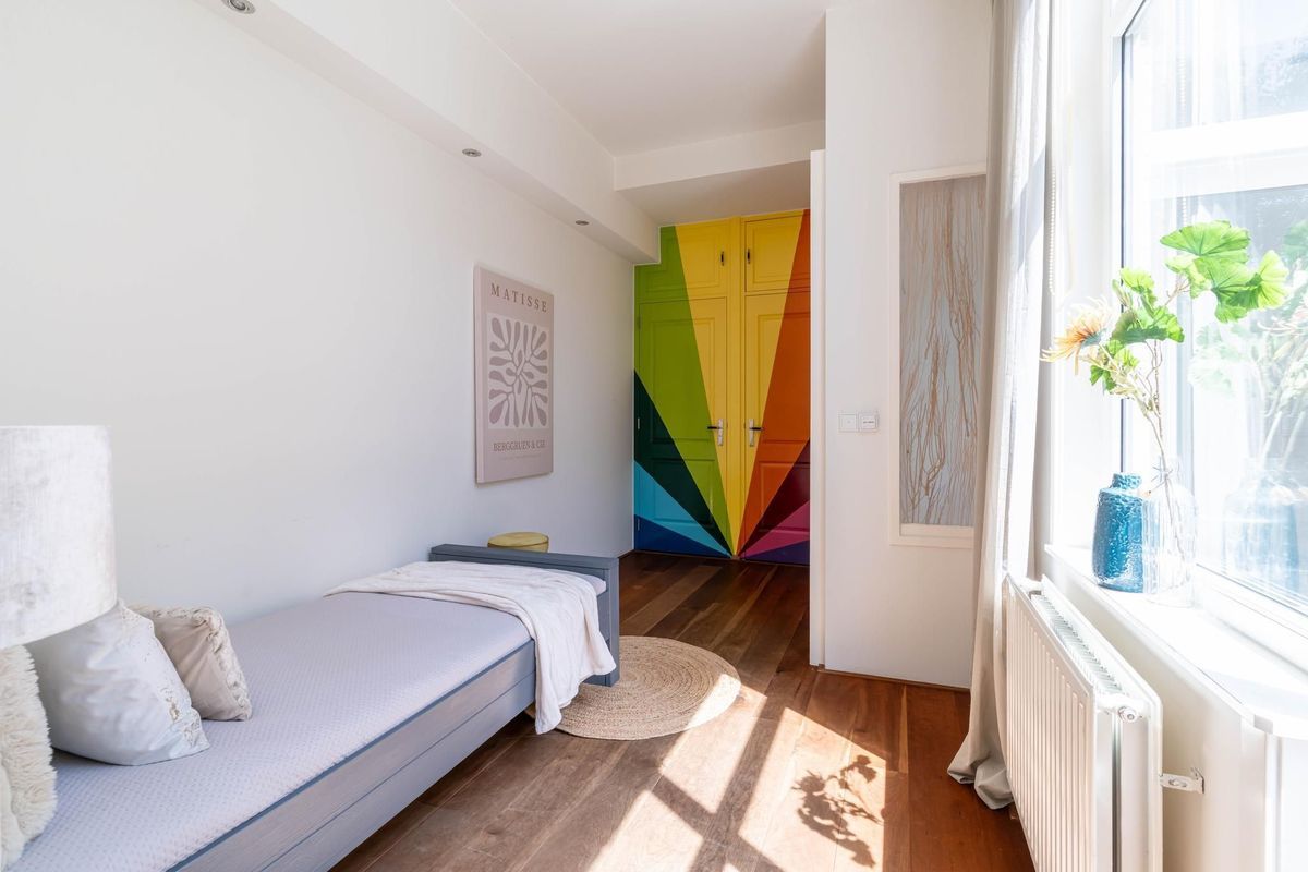 Koninginnelaan 106 Photo Blur 18