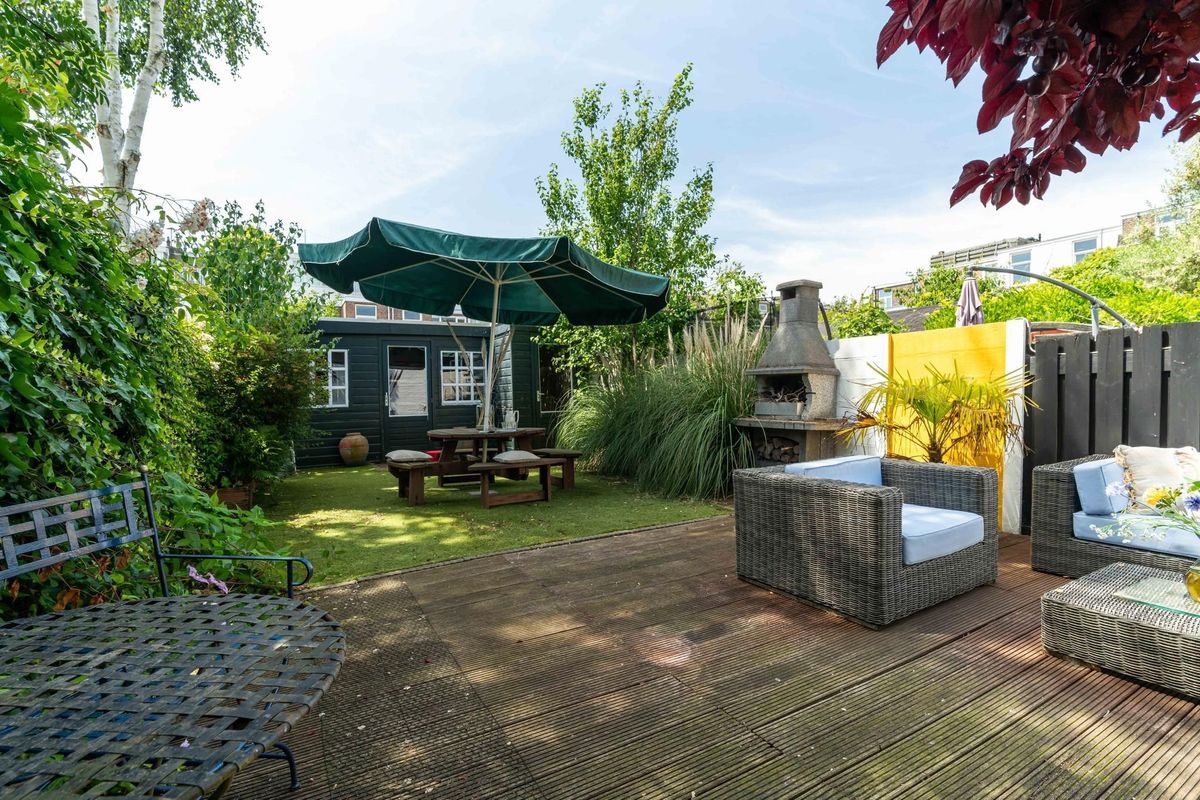 Koninginnelaan 106 Photo Blur 9