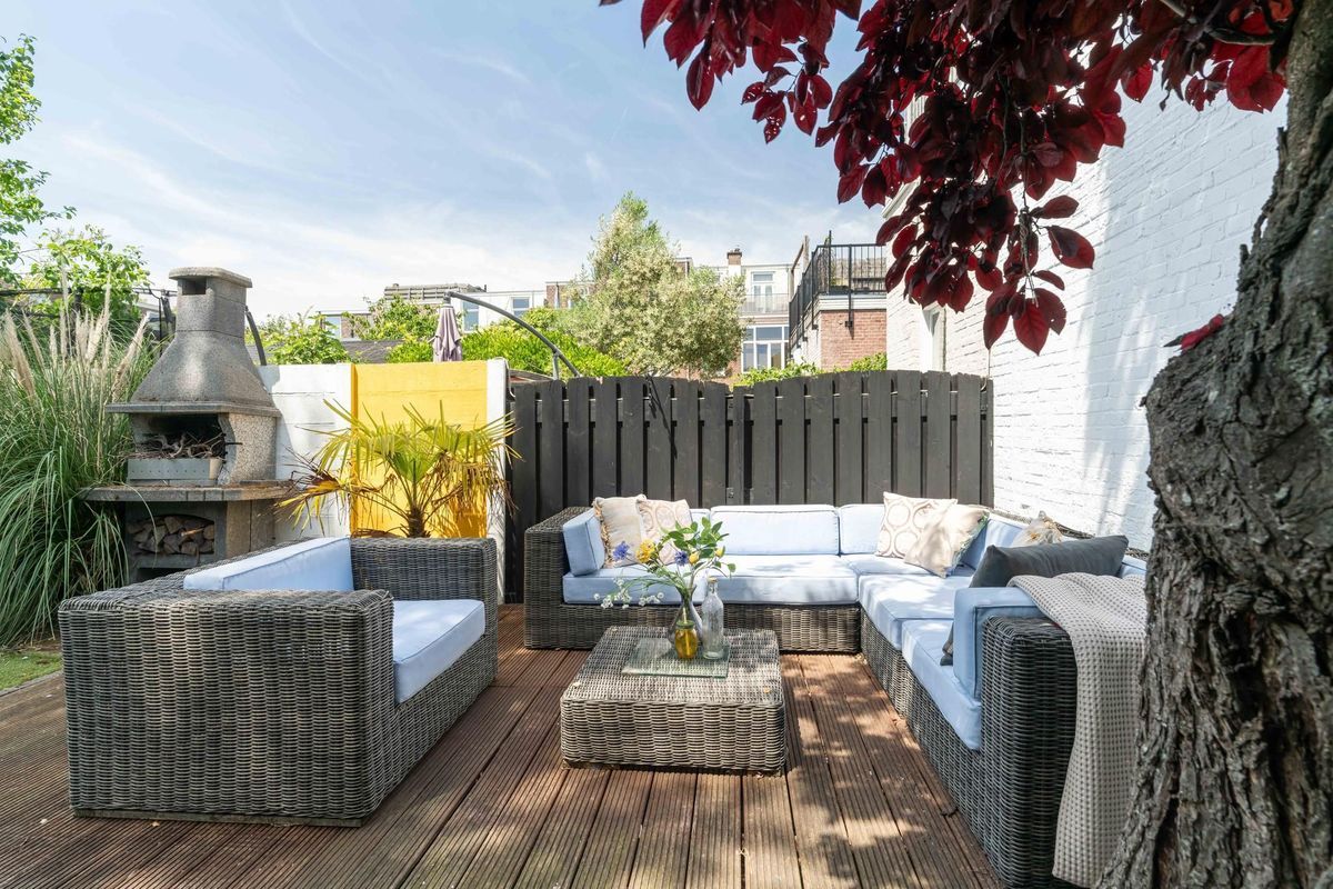 Koninginnelaan 106 Photo Blur 8