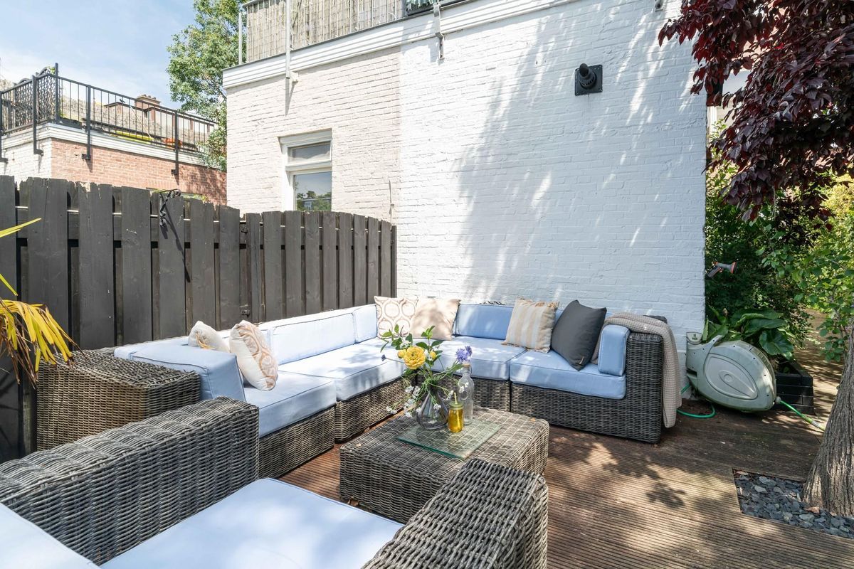 Koninginnelaan 106 Photo Blur 7