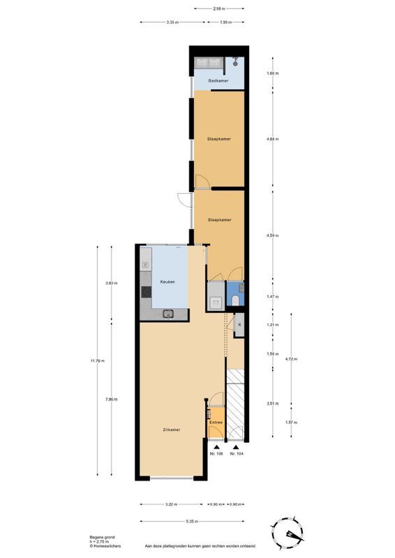 Koninginnelaan 106 Photo Blur 20