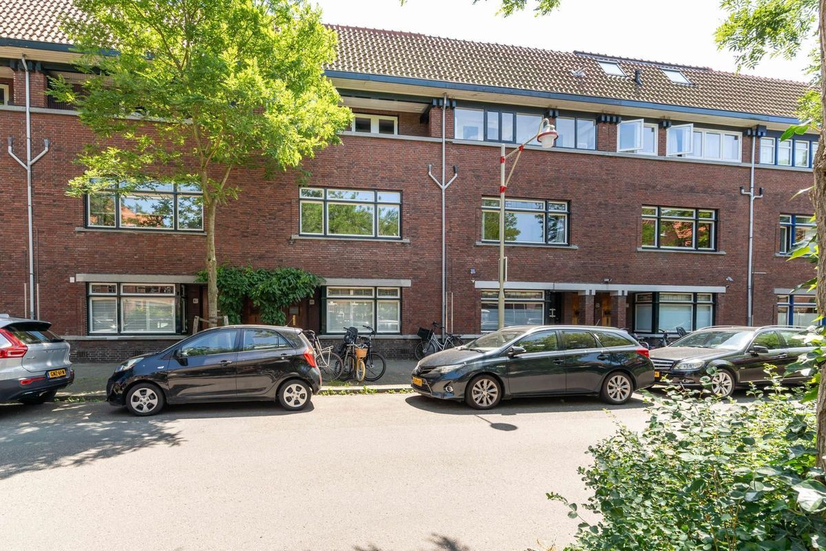 Breitnerlaan 83 Photo Blur 37