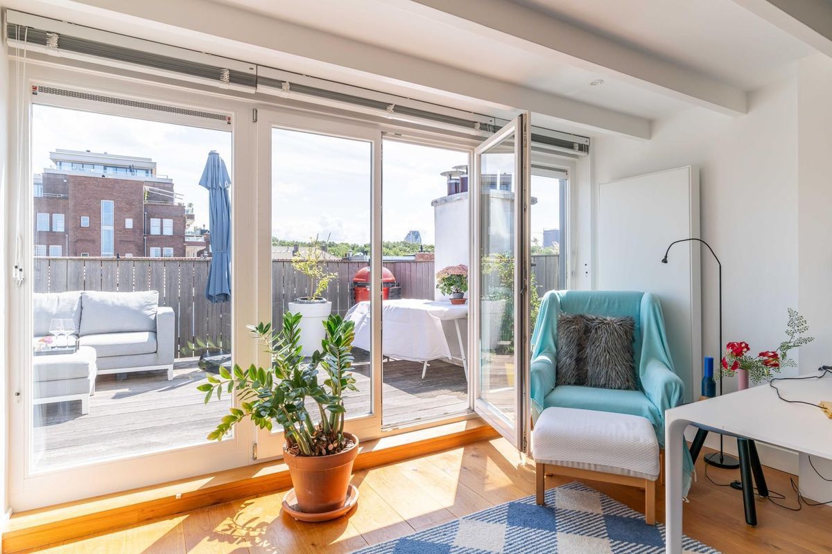 Breitnerlaan 83 Photo Blur 28