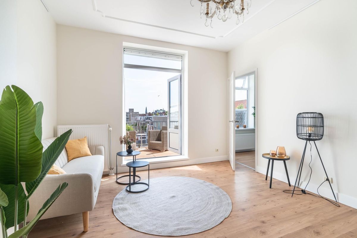 Regentesselaan 136-C Photo Blur 0