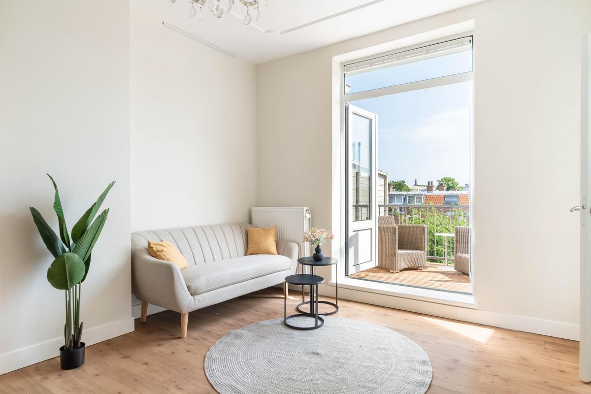 Regentesselaan 136-C Photo Blur 4