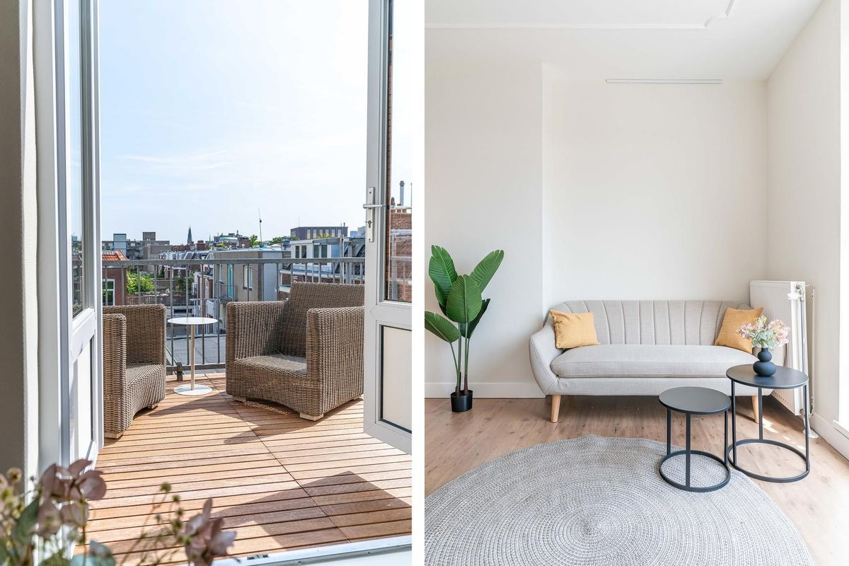 Regentesselaan 136-C Photo Blur 6