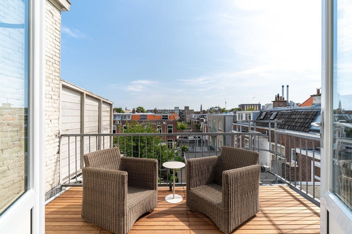 Regentesselaan 136-C Photo Blur 10