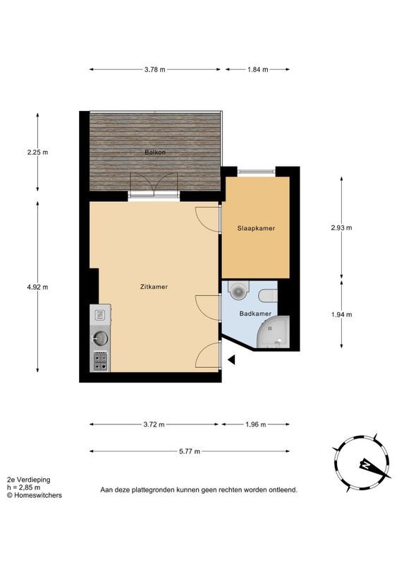 Regentesselaan 136-C Photo Blur 17