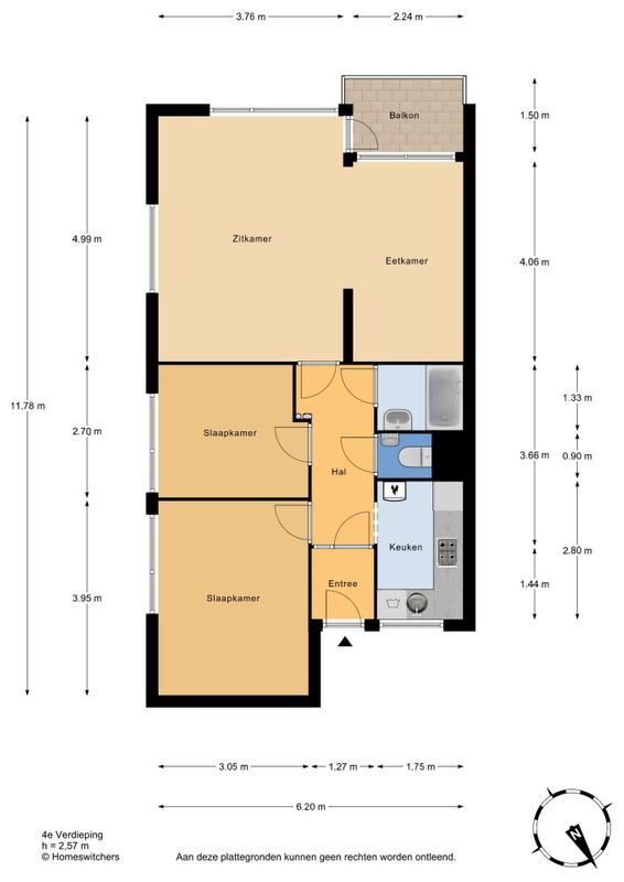 Sir Winston Churchillln 58 Floorplan 0