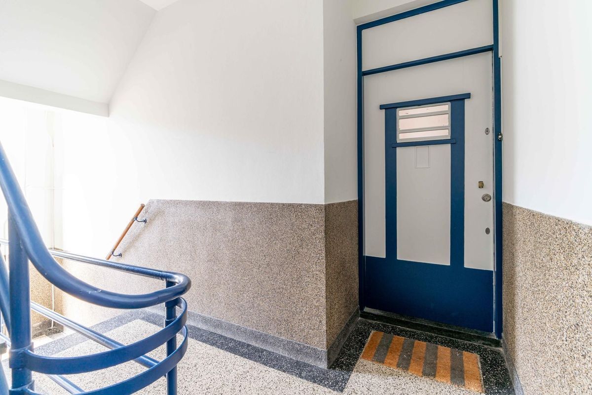 Vondelstraat 59 Photo Blur 3