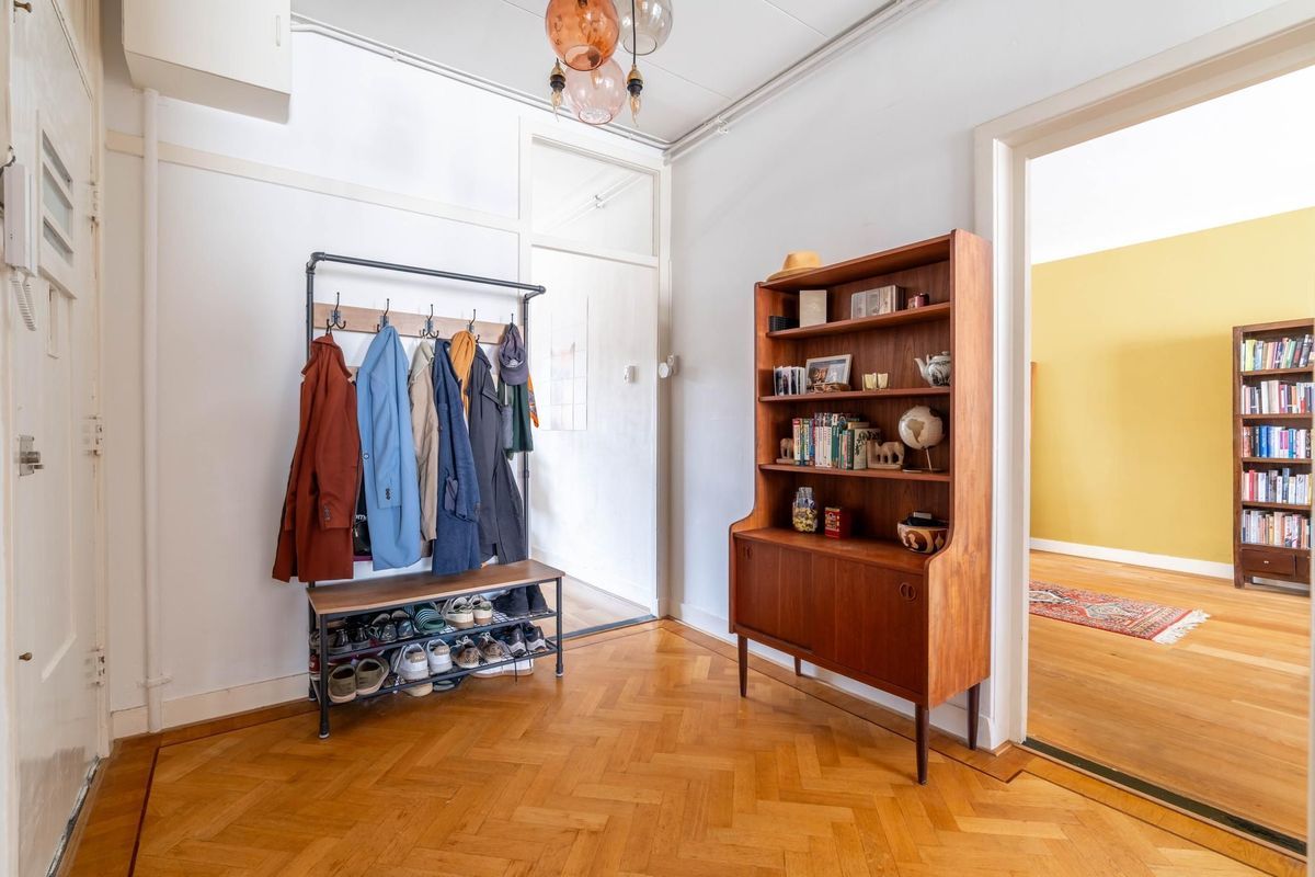 Vondelstraat 59 Photo Blur 4