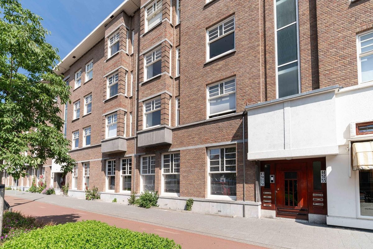 Vondelstraat 59 Photo Blur 0