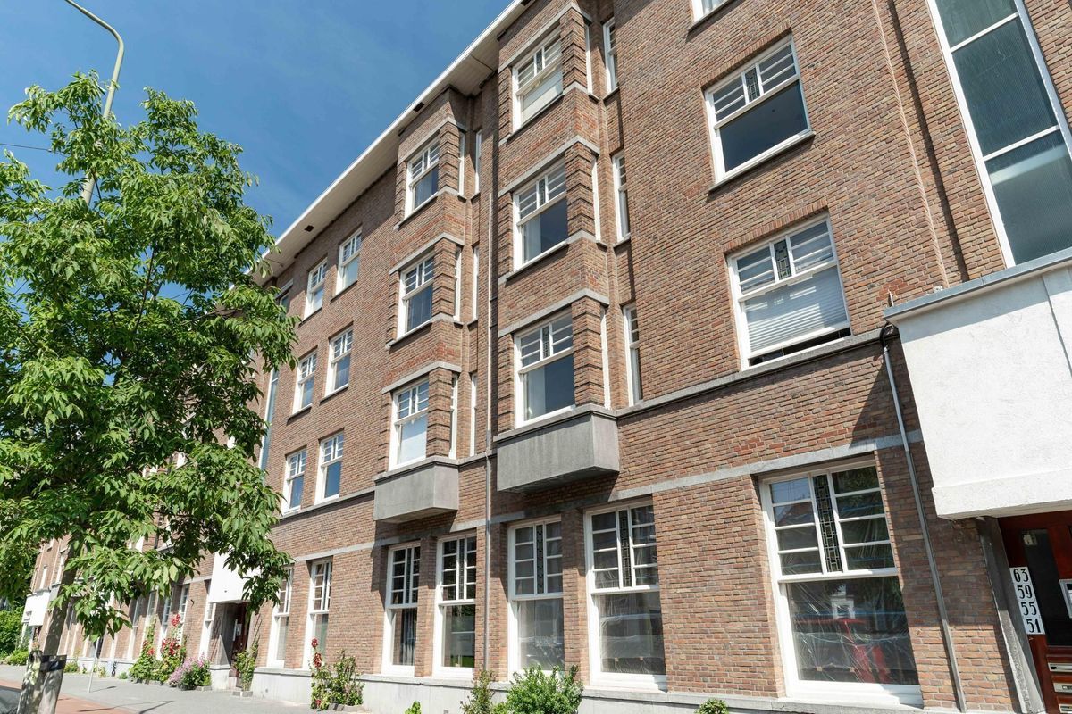 Vondelstraat 59 Photo Blur 1