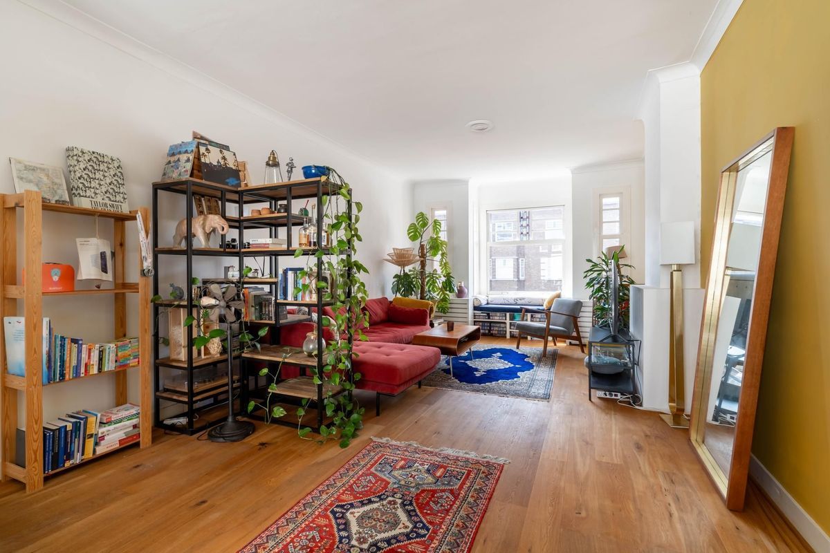 Vondelstraat 59 Photo Blur 5