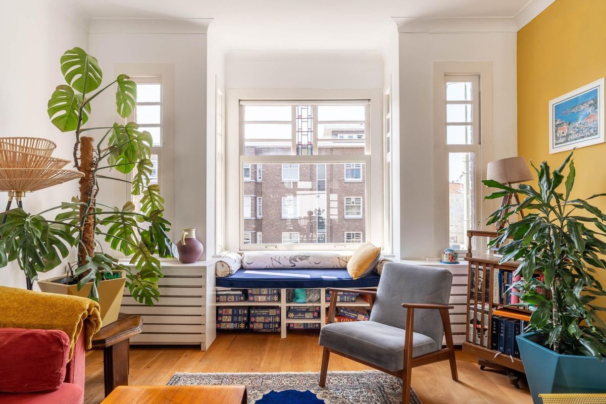 Vondelstraat 59 Photo Blur 7