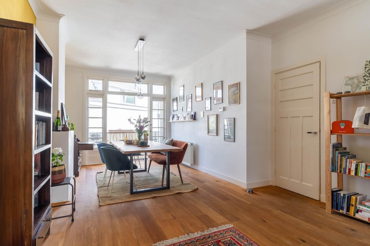 Vondelstraat 59 Photo Blur 9