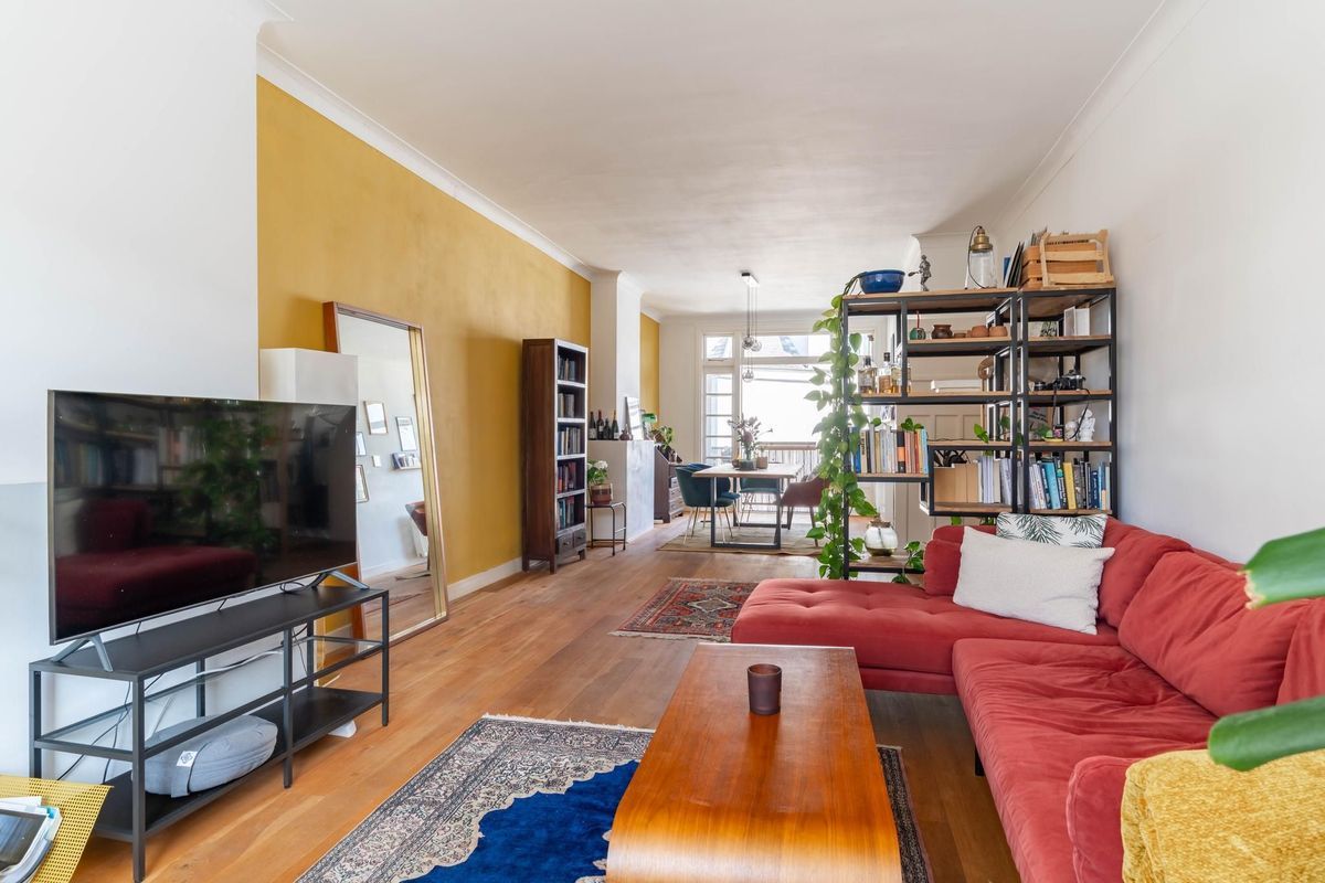 Vondelstraat 59 Photo Blur 8