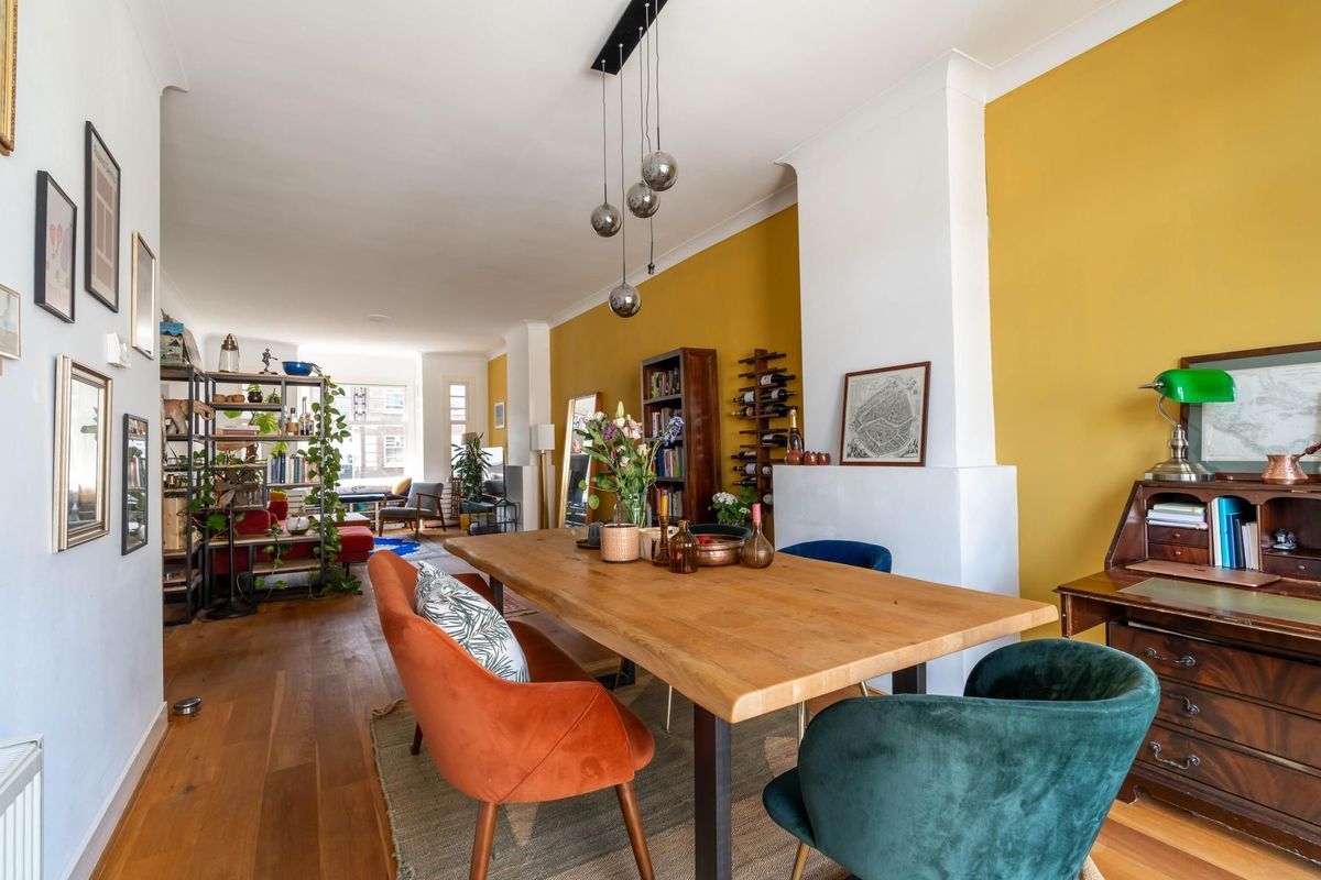 Vondelstraat 59 Photo Blur 11