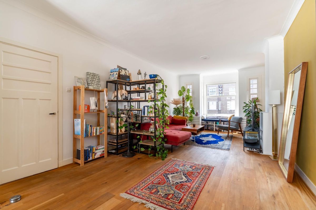 Vondelstraat 59 Photo Blur 12