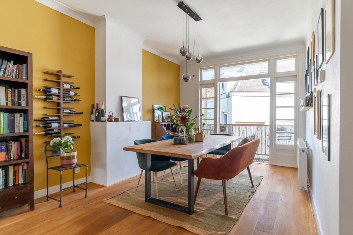 Vondelstraat 59 Photo Blur 10