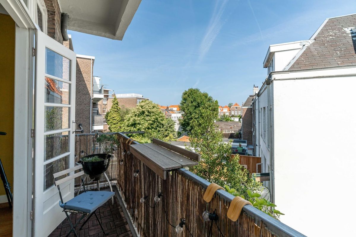 Vondelstraat 59 Photo Blur 14