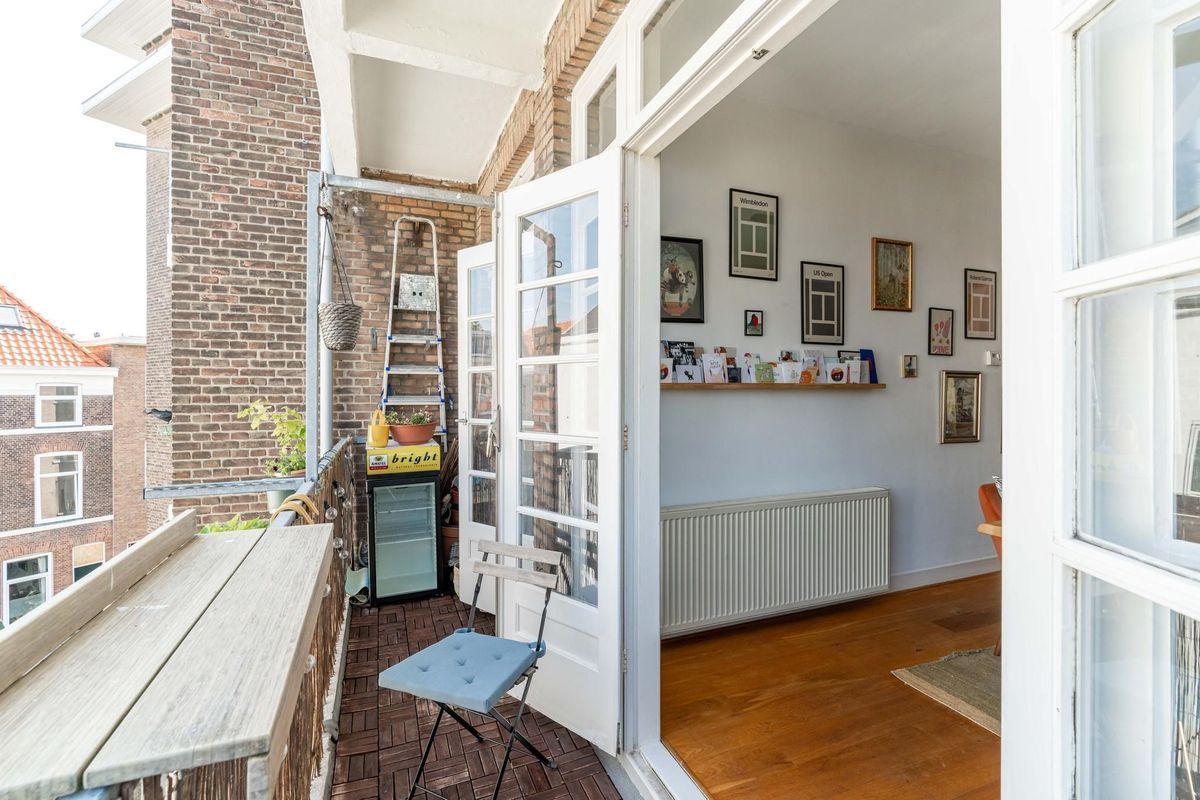 Vondelstraat 59 Photo Blur 15