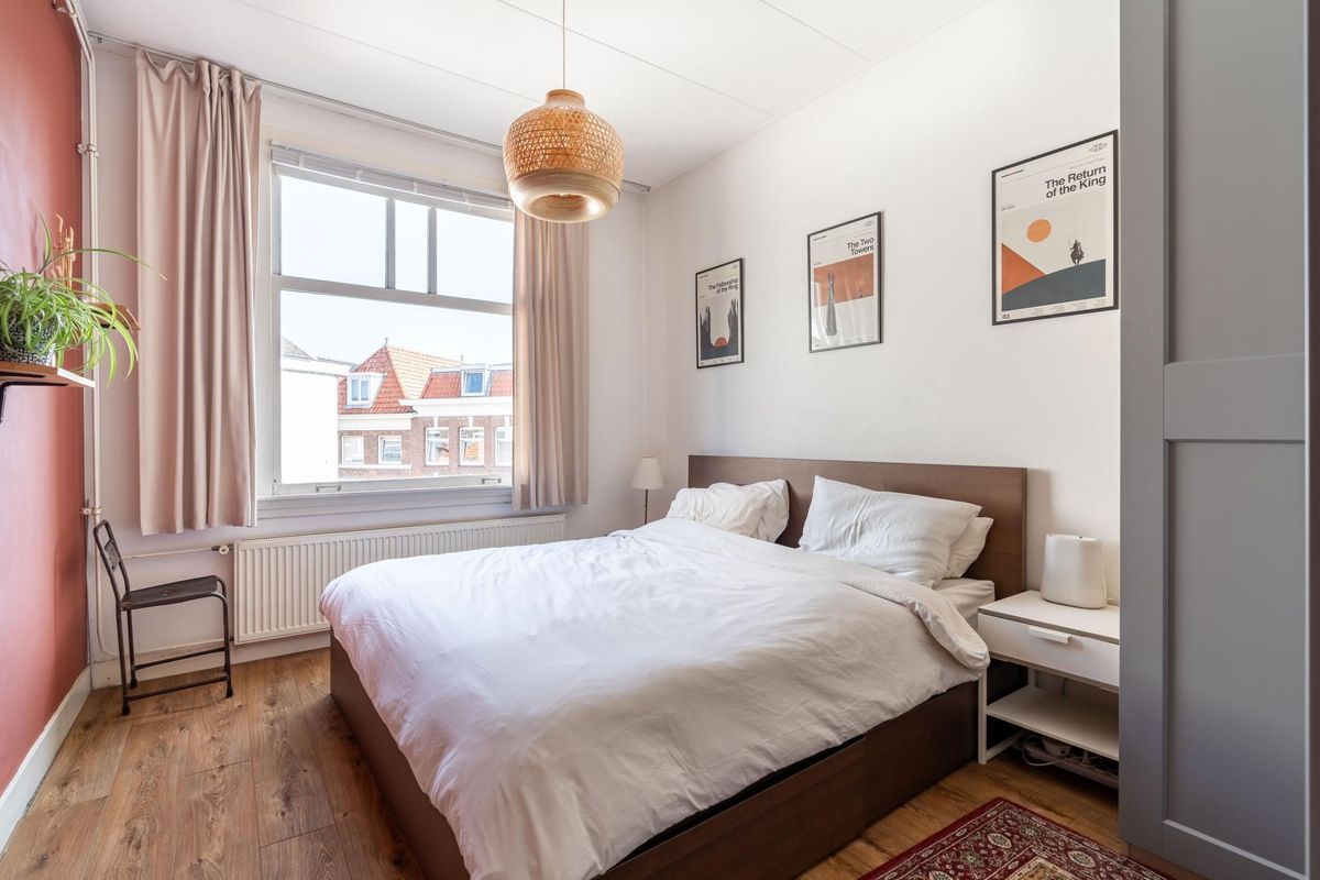 Vondelstraat 59 Photo Blur 20