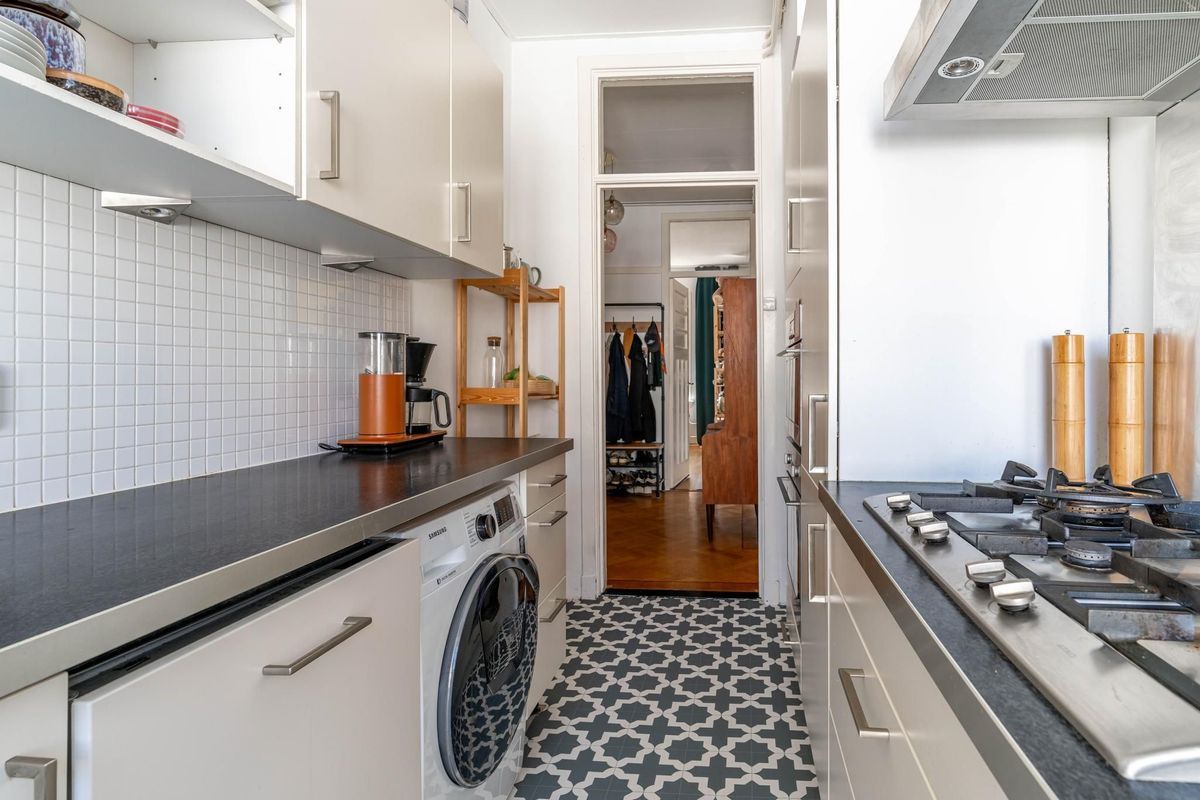 Vondelstraat 59 Photo Blur 19