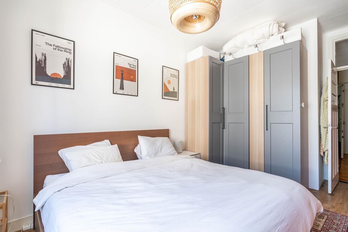 Vondelstraat 59 Photo Blur 21