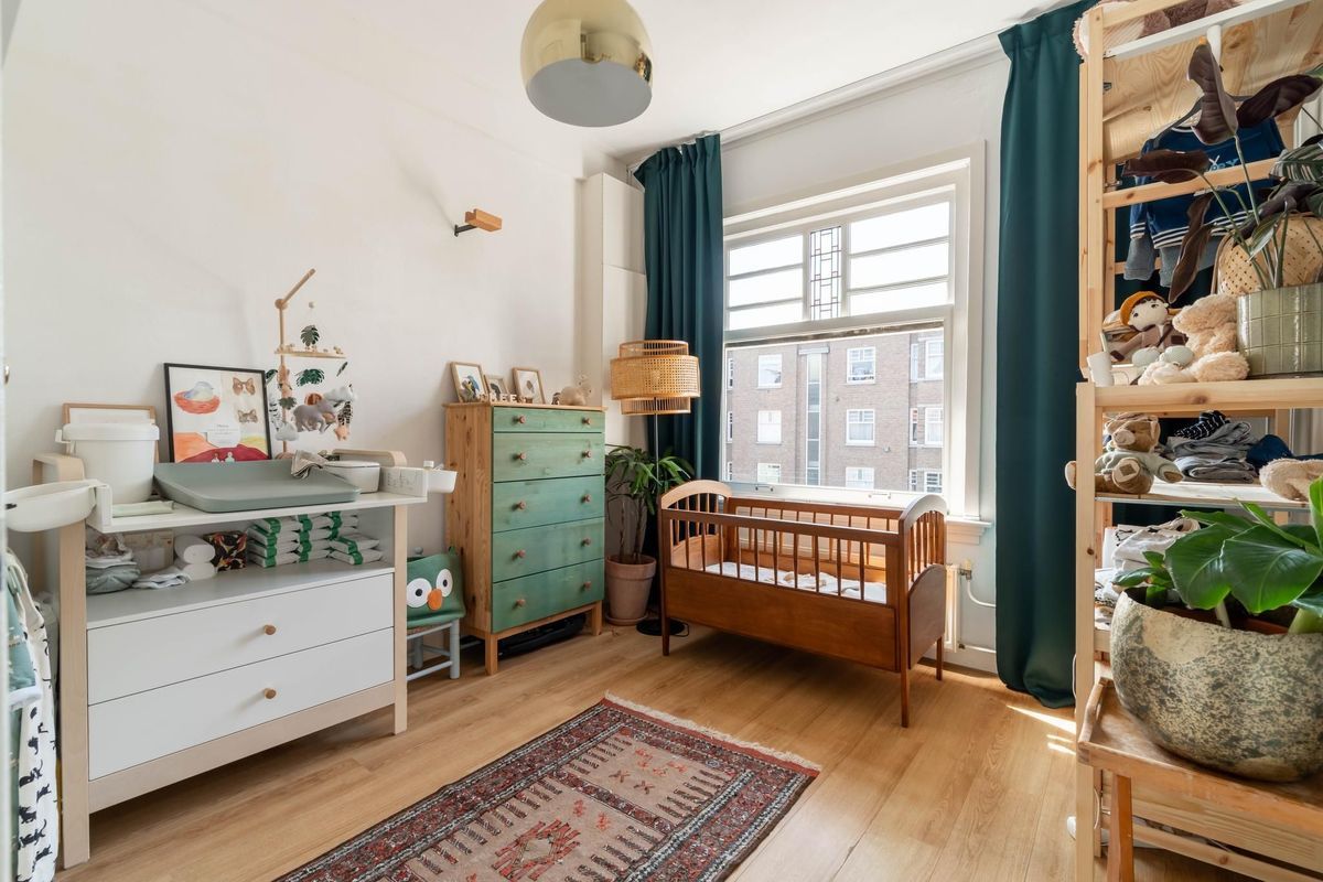 Vondelstraat 59 Photo Blur 22