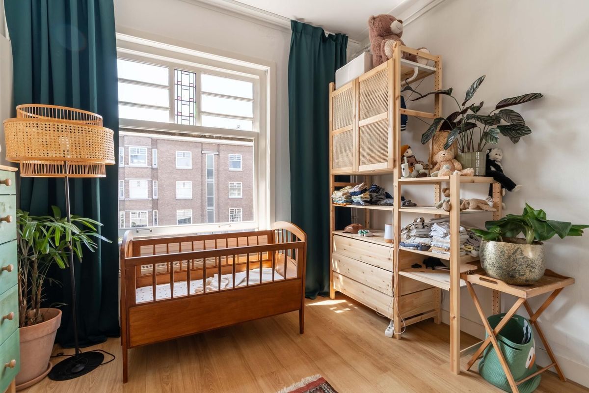 Vondelstraat 59 Photo Blur 23