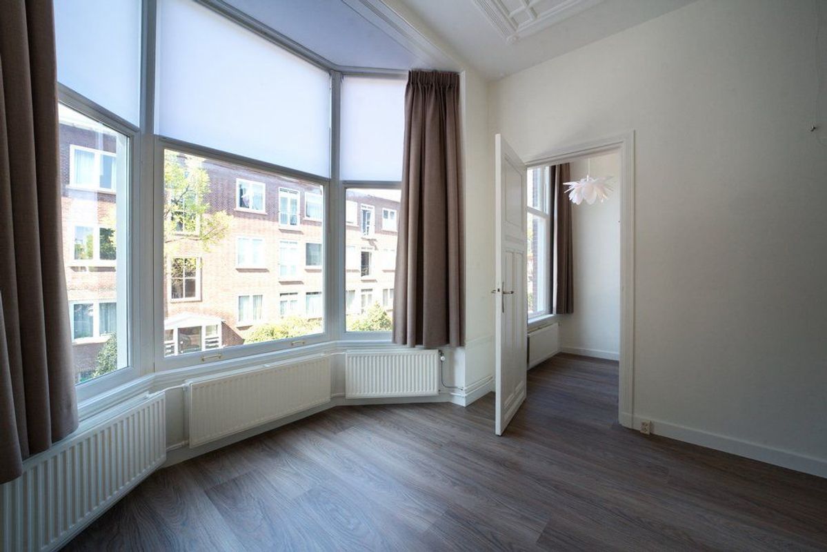 Van Bleiswijkstraat 54 Photo Blur 2