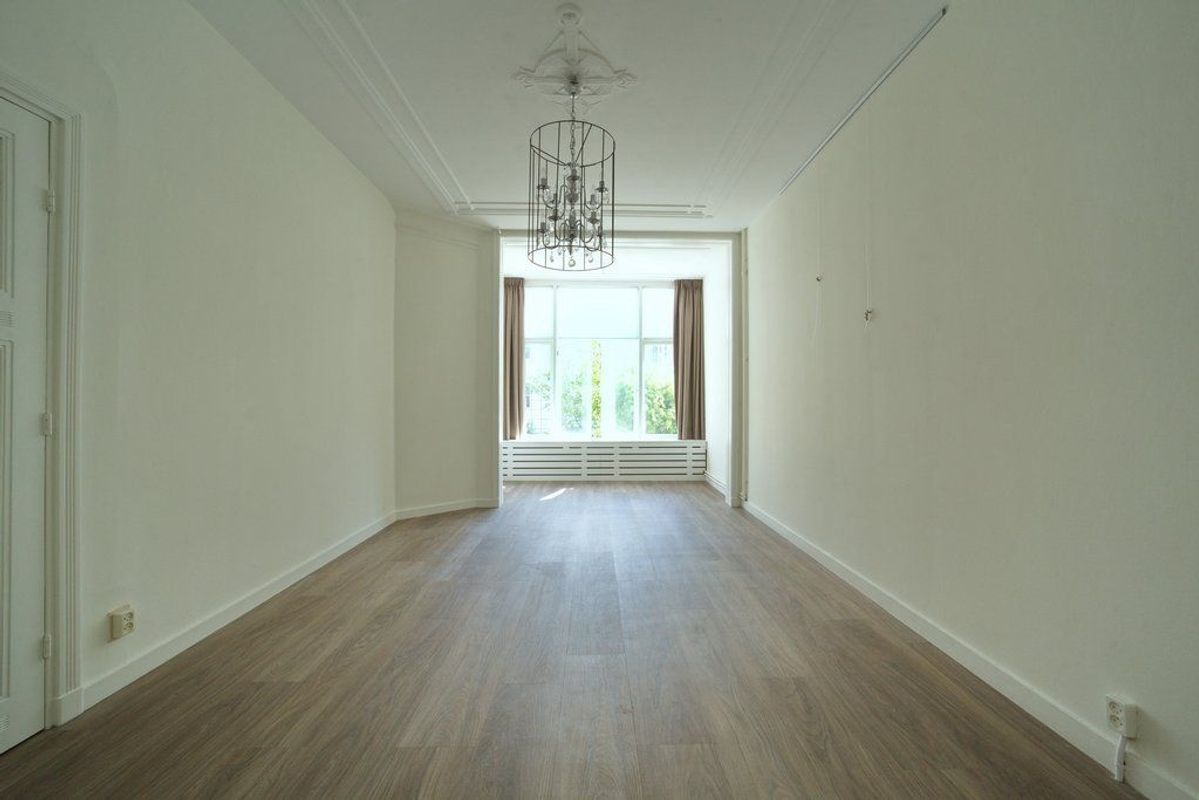 Van Bleiswijkstraat 54 Photo Blur 3