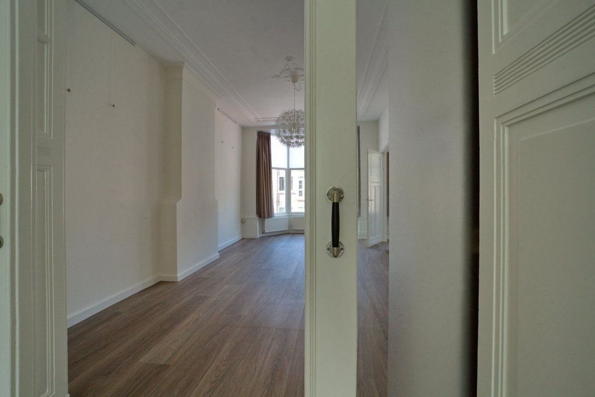 Van Bleiswijkstraat 54 Photo Blur 5