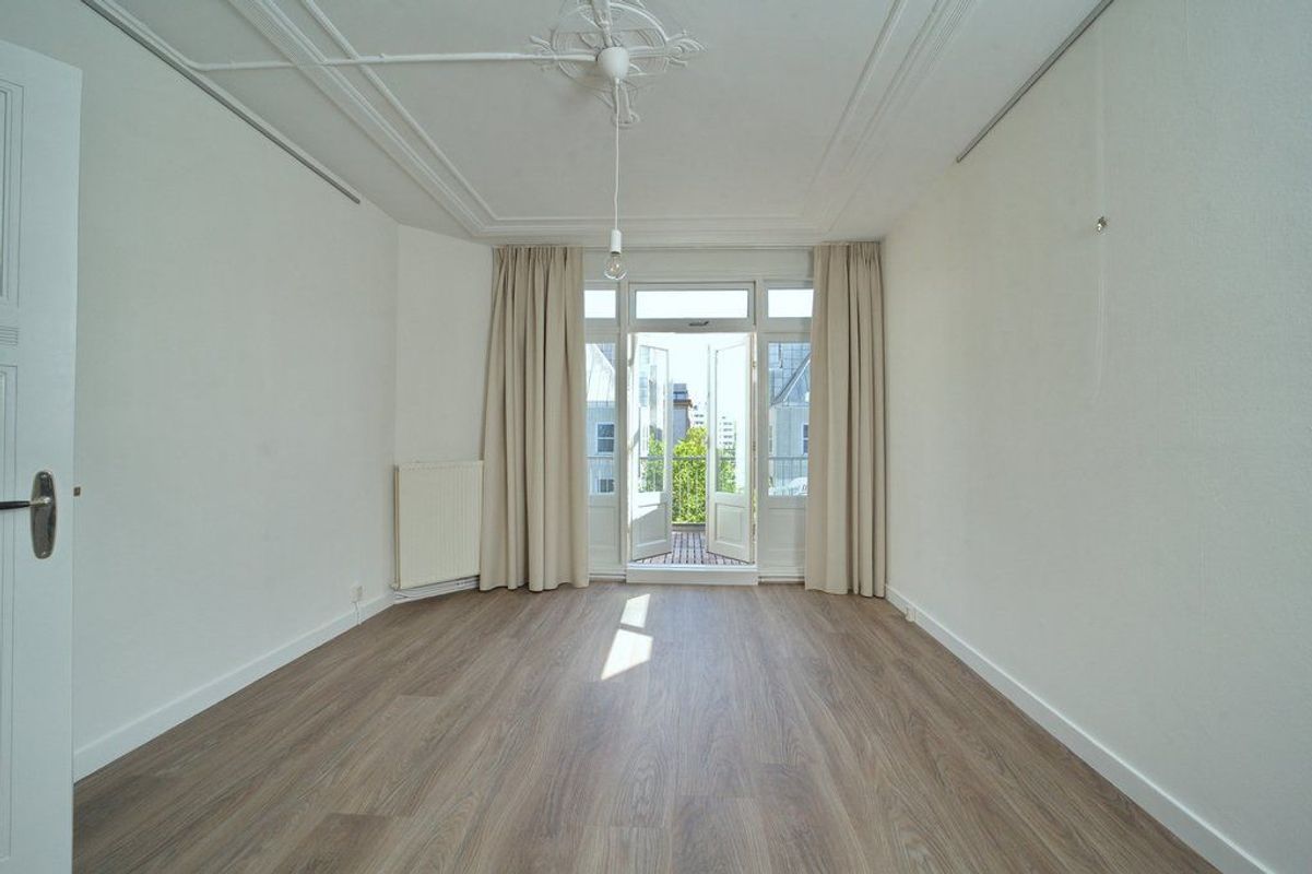 Van Bleiswijkstraat 54 Photo Blur 7