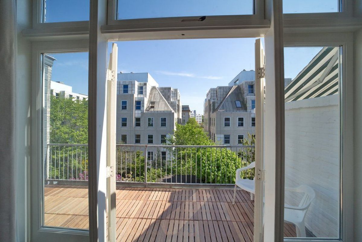 Van Bleiswijkstraat 54 Photo Blur 9