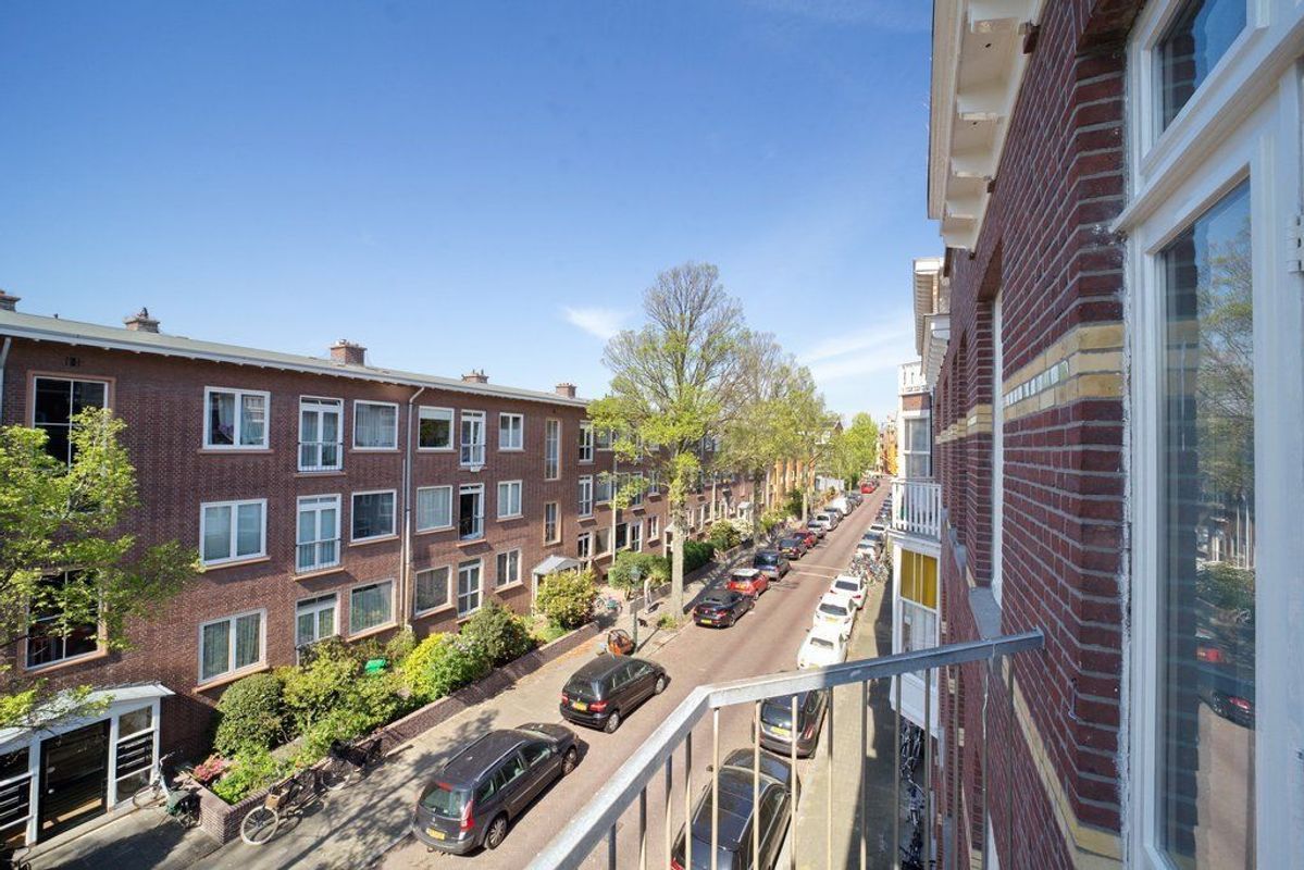 Van Bleiswijkstraat 54 Photo Blur 15