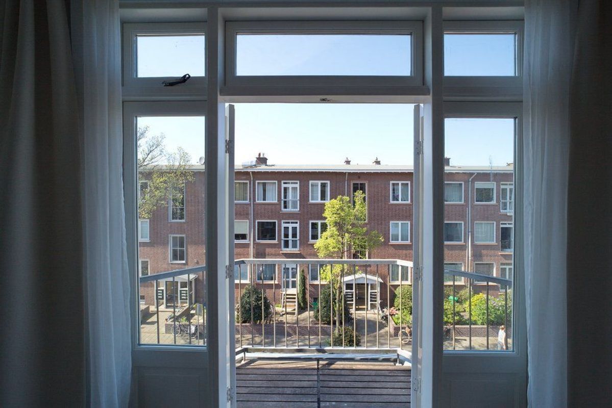 Van Bleiswijkstraat 54 Photo Blur 16