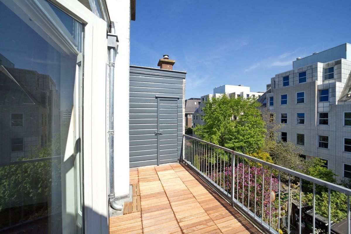 Van Bleiswijkstraat 54 Photo Blur 22