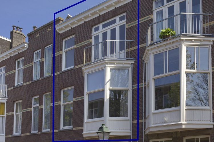 Van Bleiswijkstraat 54 Photo 1