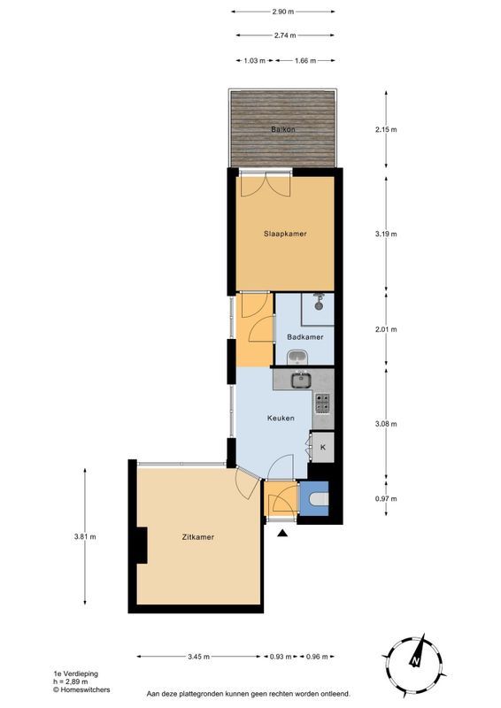 Loosduinseweg 1025-B Photo Blur 23