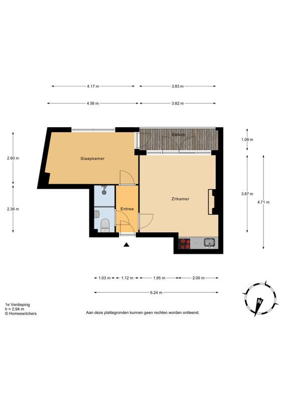 Spoorstraat 2-A Photo Blur 15