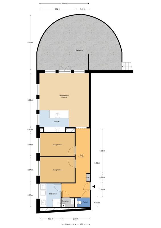 Blekerssingel 1-b Photo Blur 24