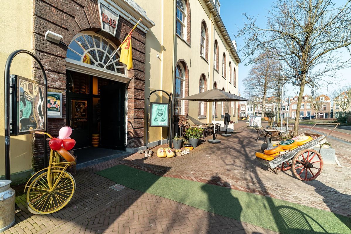 Blekerssingel 1-d Photo Blur 14