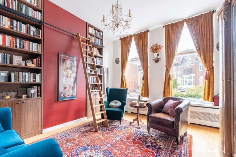 2e Van Blankenburgstraat 155 Photo 1