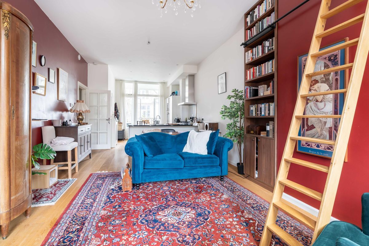 2e Van Blankenburgstraat 155 Photo Blur 2