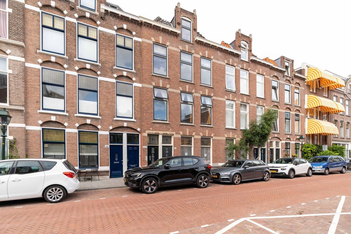 2e Van Blankenburgstraat 155 Photo Blur 0