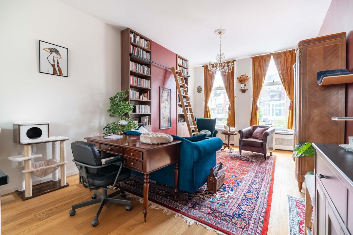 2e Van Blankenburgstraat 155 Photo Blur 5