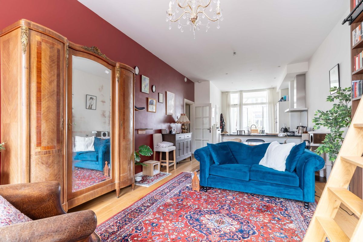 2e Van Blankenburgstraat 155 Photo Blur 3